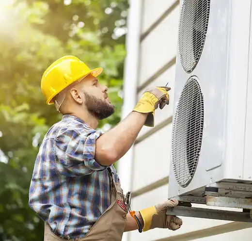 hvac services Wayside Manor